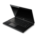 Acer Aspire E1-422G Notebook Manuel utilisateur