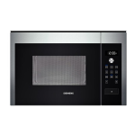 SIEMENS BF634LGS1 Notice d'Utilisation | AI Chat &amp; PDF