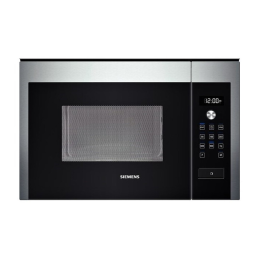SIEMENS BF634LGS1 Notice d'Utilisation | AI Chat & PDF | Fixfr