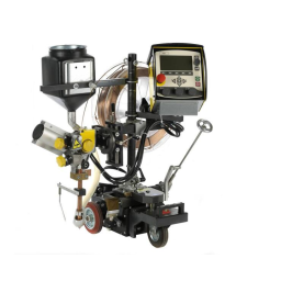 ESAB A2 Tripletrac Manuel utilisateur | Fixfr