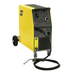 ESAB Origo&trade;Mag C250 Manuel utilisateur