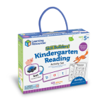 Learning Resources Skill Builders! Kindergarten Reading Mode d'emploi