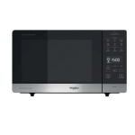 Whirlpool CMCP 34R9 BL Microwave Mode d'emploi