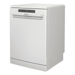 Indesit DFO 3C26 Dishwasher Manuel utilisateur