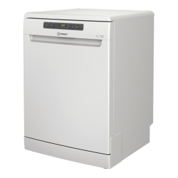 Indesit DFO 3C26 Dishwasher Manuel utilisateur | Fixfr