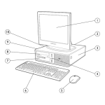 HP dc73 Blade Workstation Client Guide de r&eacute;f&eacute;rence