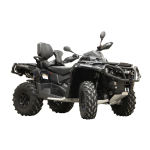 Can-Am Outlander: Guide d'utilisation + Chat IA