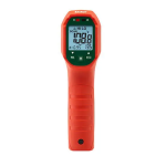 Extech Instruments IR320 Dual Laser IR Thermometer Manuel utilisateur