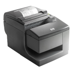 HP Hybrid Thermal Printer with MICR Manuel utilisateur