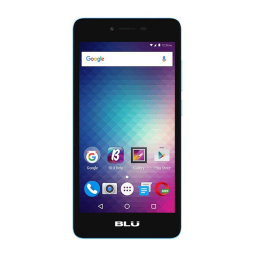 Blu Studio G2 Manuel du propriétaire | Fixfr