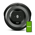 iRobot Roomba e Series Manuel utilisateur