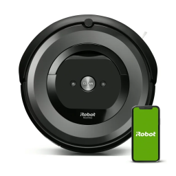 iRobot Roomba e Series Manuel utilisateur | Fixfr