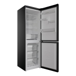 Privileg PVBN 486 BE Fridge/freezer combination Manuel utilisateur