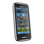 Nokia C6-01 Manuel d'utilisation + Chat IA &amp; PDF