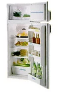 Zanussi ZFD19/4 Manuel utilisateur | Fixfr