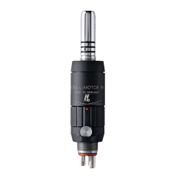KaVo INTRA-L MOTOR 181 H: AI Chat & PDF Download | Fixfr