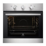 Electrolux EOG1102AOX Manuel utilisateur