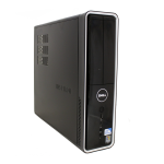 Dell Inspiron 537 desktop sp&eacute;cification