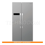 HOTPOINT/ARISTON SXBHAE 920 IDI Side-by-Side Manuel utilisateur