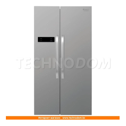 HOTPOINT/ARISTON SXBHAE 920 IDI Side-by-Side Manuel utilisateur | Fixfr