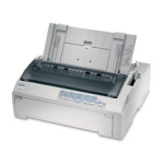 Epson FX-880+ Manuel utilisateur