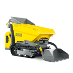 Wacker Neuson SPP, DPP, DPP-M: Notice d'emploi + IA