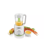 Philips Avent SCF870 : Mode d'emploi + AI Chat