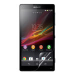 Sony Xperia ZL Manuel utilisateur