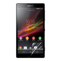 Sony Xperia ZL Manuel utilisateur | Fixfr