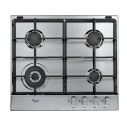 Whirlpool AKR 3710/IXL Manuel utilisateur | Fixfr