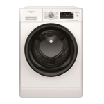 Whirlpool FFBC 8469 SV FR Washing machine Product information