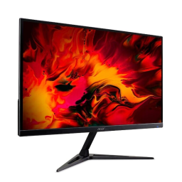 Acer RG271P Monitor Manuel utilisateur | Fixfr