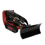 Toro 48in Hydraulic Blade, Compact Utility Loaders Compact Utility Loaders, Attachment Manuel utilisateur