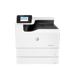 HP PageWide Managed P75050 Printer series Manuel utilisateur