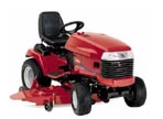 Toro 520Lxi Garden Tractor Riding Product Manuel utilisateur | Fixfr
