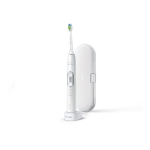 Sonicare HX6877/29 Sonicare ProtectiveClean 6100 Brosse &agrave; dents &eacute;lectrique Manuel utilisateur