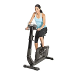 Horizon Fitness Comfort U Upright Bike 2013 Manuel du propri&eacute;taire