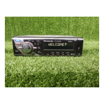 Panasonic CQ-C3355N: Manuel d'Instructions + Chat IA