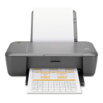 HP DesignJet 1000 Printer series Guide de d&eacute;marrage rapide