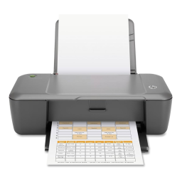 HP DesignJet 1000 Printer series Manuel utilisateur | Fixfr