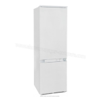 HOTPOINT/ARISTON BCB 31 AA E I Fridge/freezer combination Manuel utilisateur