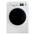 HOTPOINT/ARISTON RZ 1047 B EU Washing machine Manuel utilisateur
