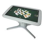 SMART Table 442i : Sp&eacute;cifications | AI Chat &amp; PDF