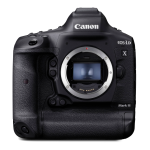 Canon EOS-1D X Mark III Manuel utilisateur