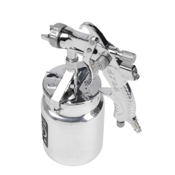 Powerplus POWAIR0110 PAINT SPRAY GUN 1000cc Manuel du propriétaire | Fixfr