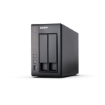 QNAP TS-251-4G, TS-251 : Chat IA &amp; T&eacute;l&eacute;chargement PDF