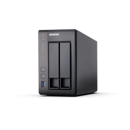 QNAP TS-251-4G, TS-251 : Chat IA & Téléchargement PDF | Fixfr