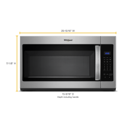 Whirlpool MW 04 WH Manuel utilisateur | Fixfr