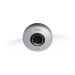 Canon VB-S800D Cam&eacute;ra R&eacute;seau: AI Chat &amp; PDF