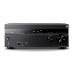 Sony STR-DN1070 Manuel d'utilisation | AI Chat &amp; PDF